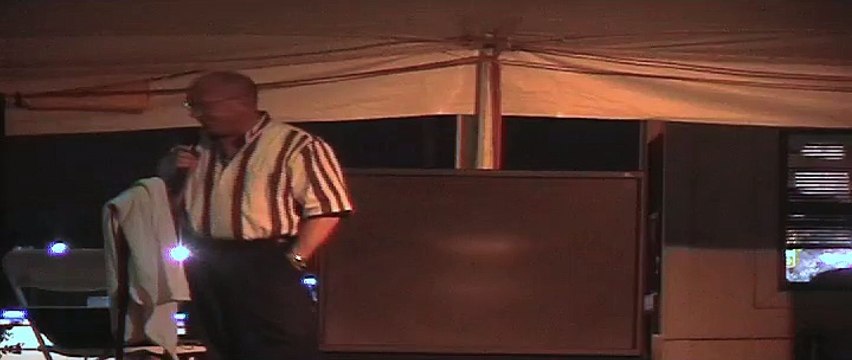 Danny McCorkle sings 'Faded Love' Elvis Week 2006