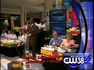 WNOL MDA Telethon Promo & Proof (2007)