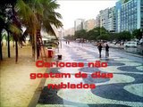 Cidade Maravilhosa Rio de Janeiro RJ Brasil CARIOCAS