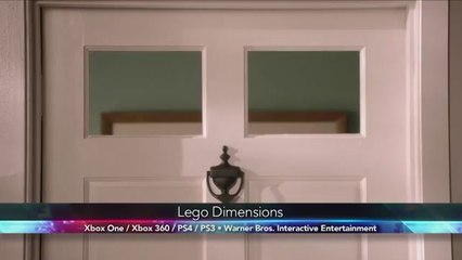 Constructing Lego Dimensions