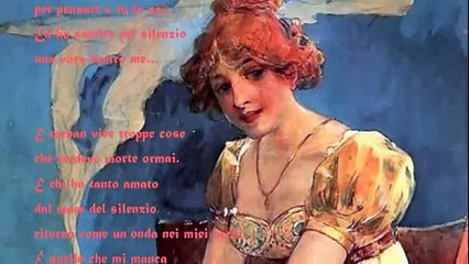La Voce Del Silenzio     Orietta Berti