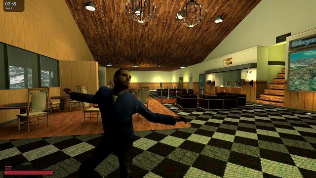 Synchronized Hiders - Gmod Hide and Seek