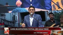 İzmir Caddesi Törenle Açıldı