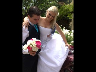 Photo drole mariage