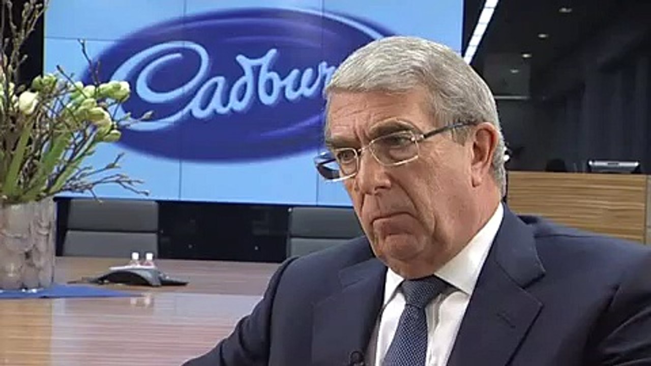 Brown and Mandelson on Cadbury takeover (19Jan10)