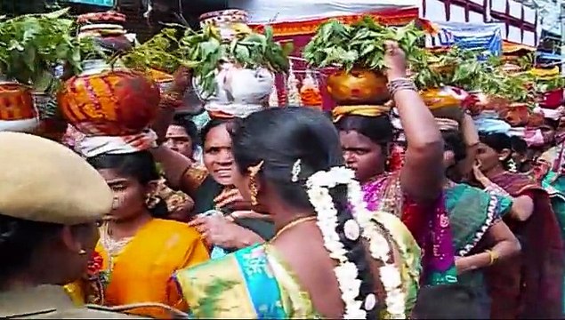 Amma Nee Mokku Dj Mix Road Show Bonalu Songs Dj S Raj 007