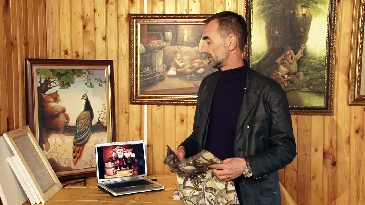 Шоу лотереи Гослото 5 из 36: Как обнаружить домового?