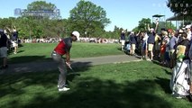 Rory McIlroy highlights from Round 3 at Wells Fargo