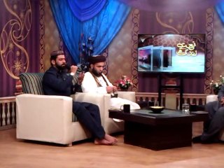 main tayba kay by abid rauf qadri on qtv
