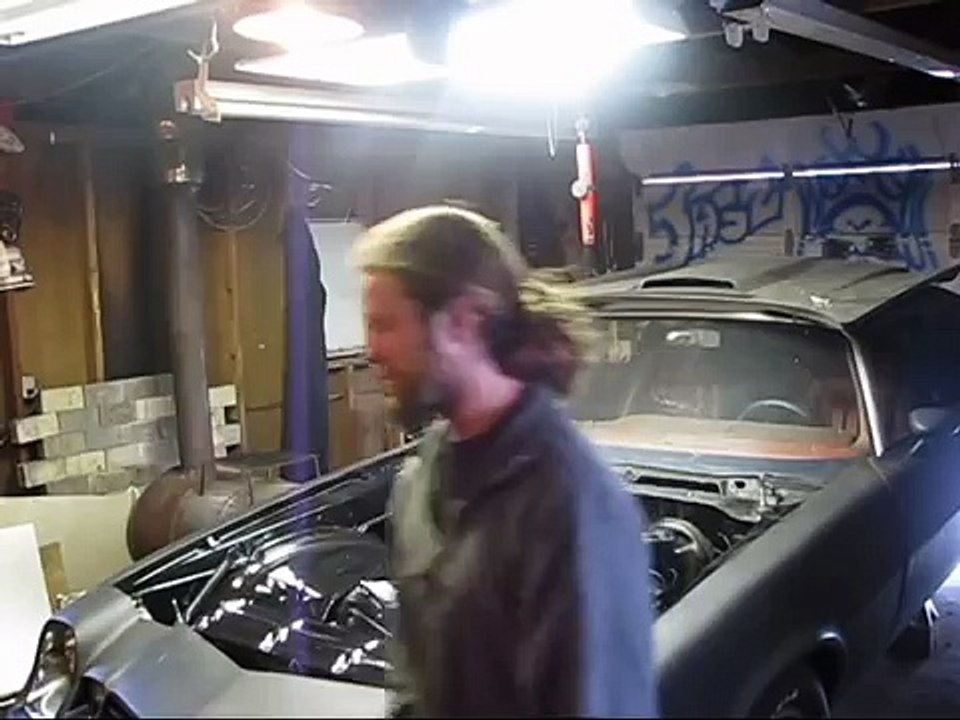 Chevy 350 with Mutha Thumpr cam