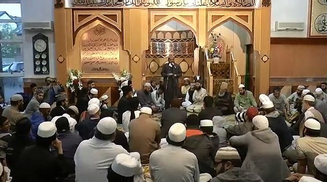 Syed Khalid Hussain Shah- Apnay Daaman- URS E Maulana Khushtar & Maulana Abdul Khaliq UK