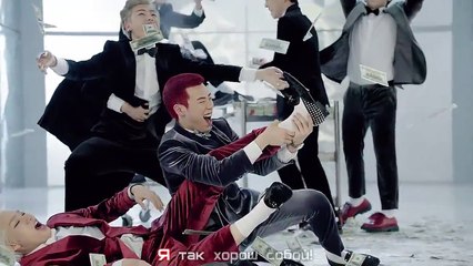 Block B - Very Good | рус. караоке |