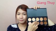 Trang điểm tự nhiên Hàn Quốc   Makeup Natural Korean Style