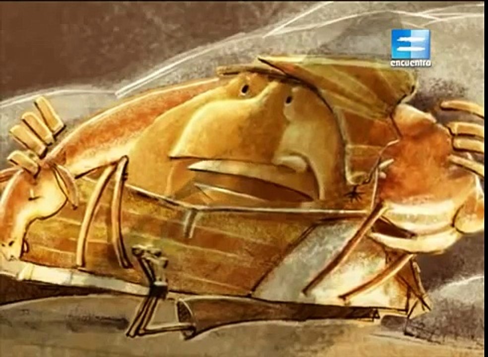 Cuentos para no dormir- El Coquena y los dos hermanos leyenda colla