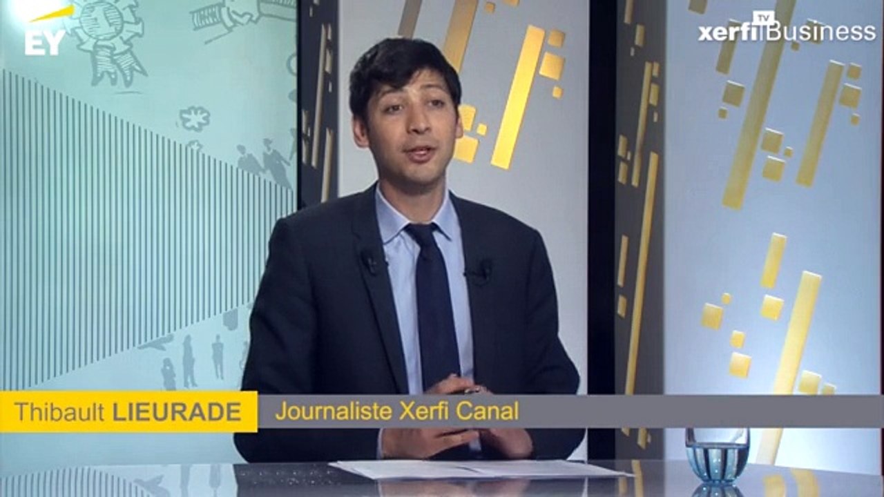 Cédric Foray, Xerfi Canal Les transformations de l’industrie pharmaceutique