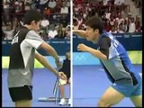 Taufik Hidayat Video When Won Gold Medal in Olympic Games 2004