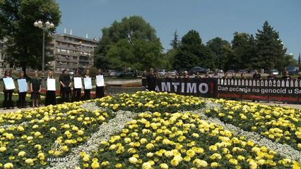 'Žene u crnom' u borbi za Dan sjećanja na Srebrenicu