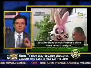 Hamas brainwash kids with cartoon characters to be terrorist