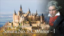 Ludwig van Beethoven — Sonata No. 5 C Minor I