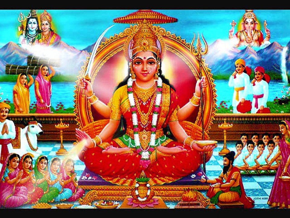 Amma Raye Santoshi Devotional Songs Dj S Raj 007