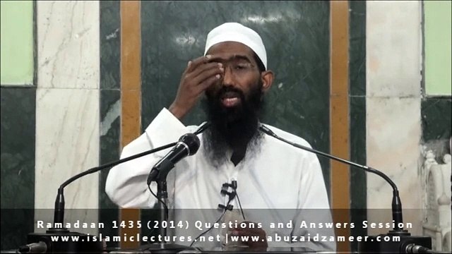 Sunnat Namaz kitni hai Muqqaidah Sunnat ki daleel Abu Zaid Zameer