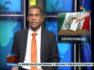 México: Morena obtiene mayoría en la capital