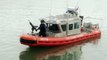 KAYAK vs MACHINE GUN! US Coast Guard protecting Navy Ship with heavy fire power Portland OR