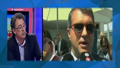 El confidencial de Ferran Espada y Mario Ruiz | La Ronda 10-06-15