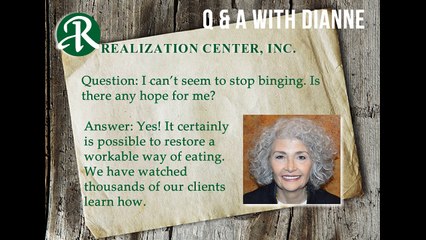 Binge Eating Treatment in New York City