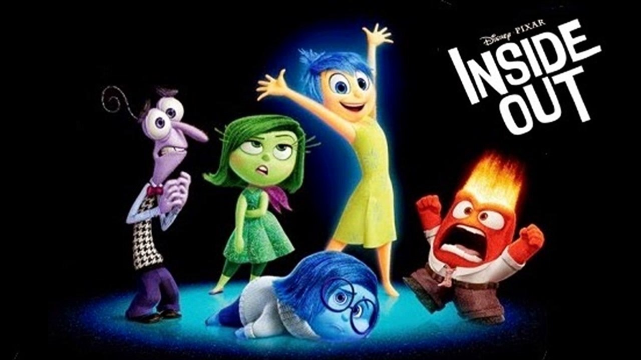 Inside Out 2015 volledige film ondertiteld in het Nederlands