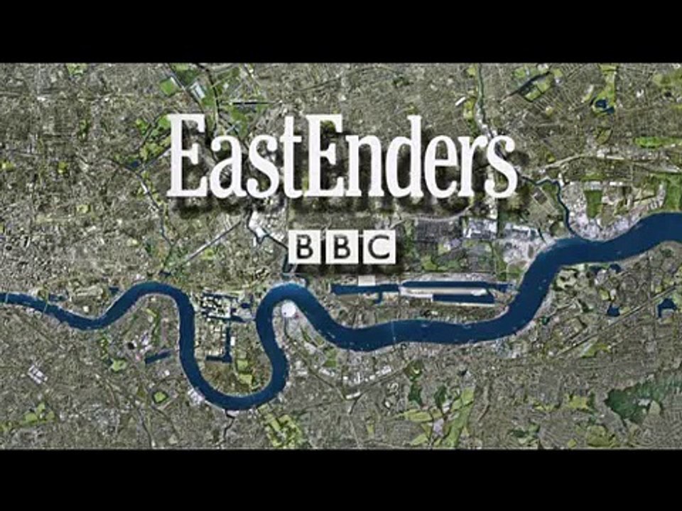 Eastenders - David and Carol - 9th January 2012