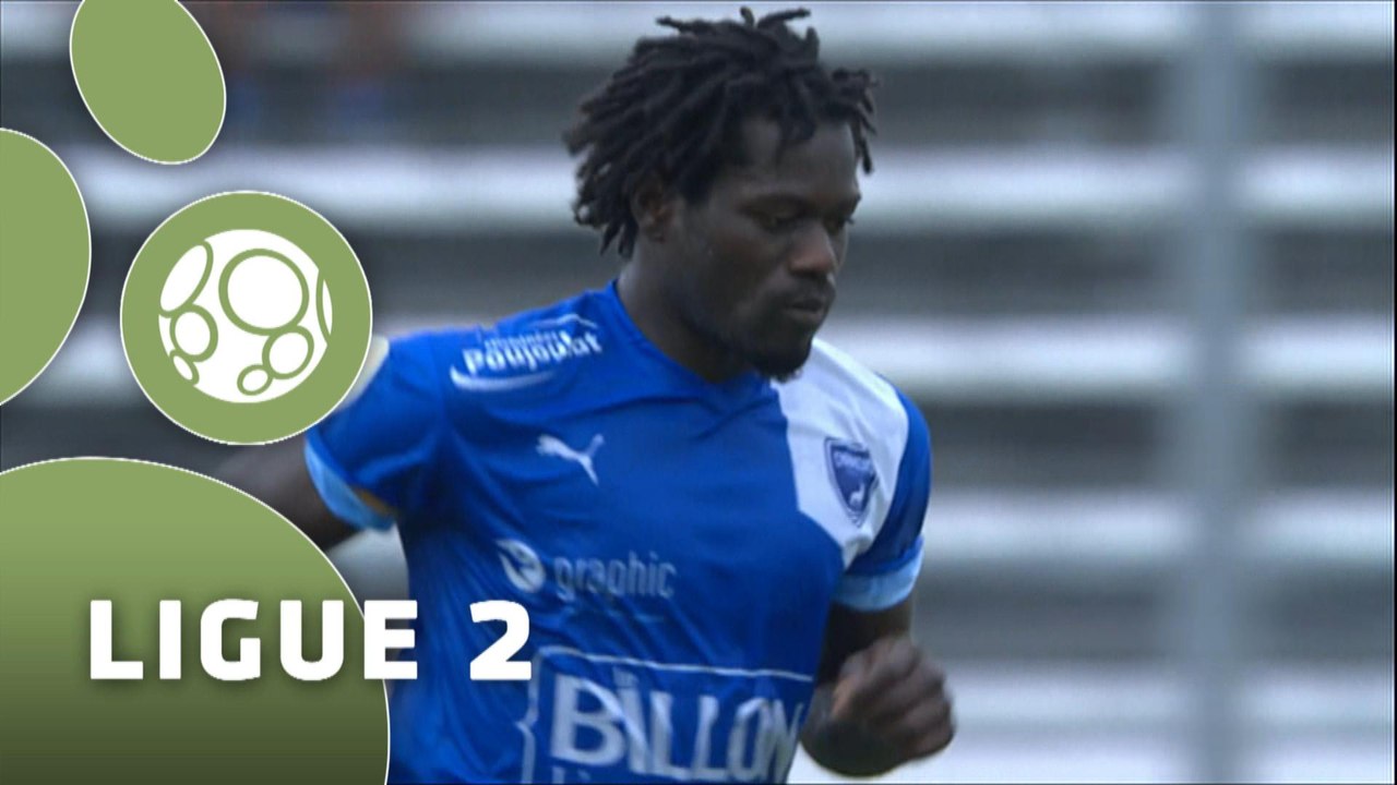 Le meilleur de Seydou Koné 2014/2015 - Ligue 2