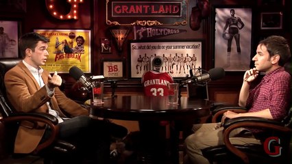 John Mulaney on His First and Last Days at 'SNL' | Andy Greenwald 08/25/14