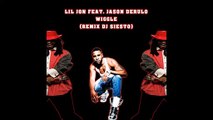 Lil Jon feat. Jason Derulo - Wiggle (DJ SIESTO REMIX)