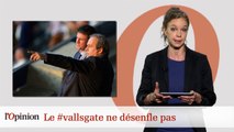 #tweetclash : Le #vallsgate ne désenfle pas