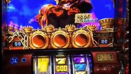 【パチスロ実践】ゴッド攻略！！ プレミア、万枚動画まとめ
