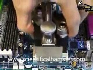 Tom's Hardware Guide- Building a Water Coolant PC