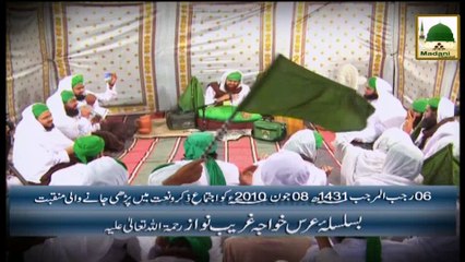 Manqabat - Meray Khuwaja Mujh Ko Nawaz Day