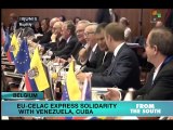 EU-CELAC Summit Expresses Solidarity with Venezuela, Cuba