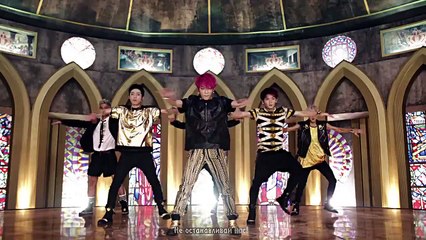 Teen Top - Rocking | рус. саб |