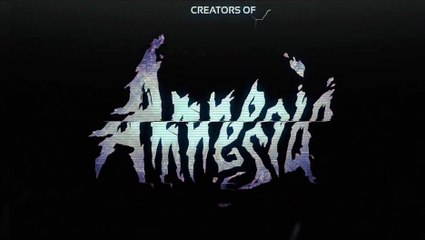 SOMA - E3 2015 Trailer (Official Trailer)