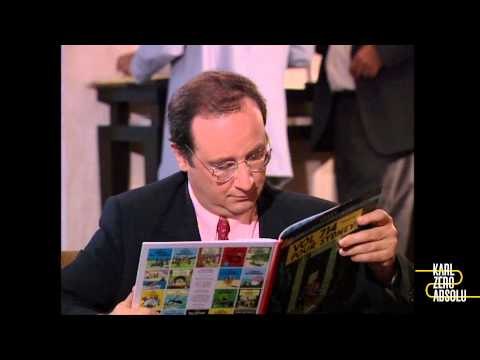 Qu'a fait François Hollande du 6 mai 2012 au 11 janvier 2015 ? - Karl Zéro Absolu