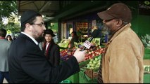 Obama or Romney? In the streets of Crown Heights, Brooklyn