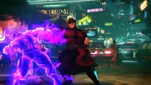 Street Fighter V - Battle System Trailer | PS4