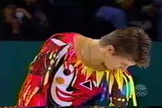 Alexei Yagudin 1998 Challenge of Champions 'Circus'