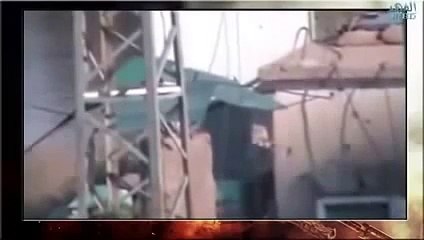 FSA Sniper Attacks in Syria