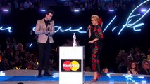Paloma Faith Wins British Female BRIT Award | BRIT Awards 2015