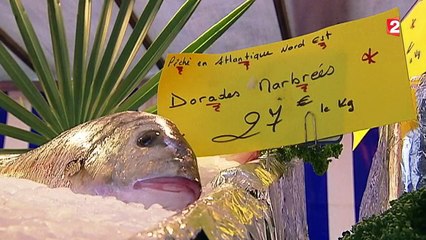 Les Français consomment de moins en moins de poisson