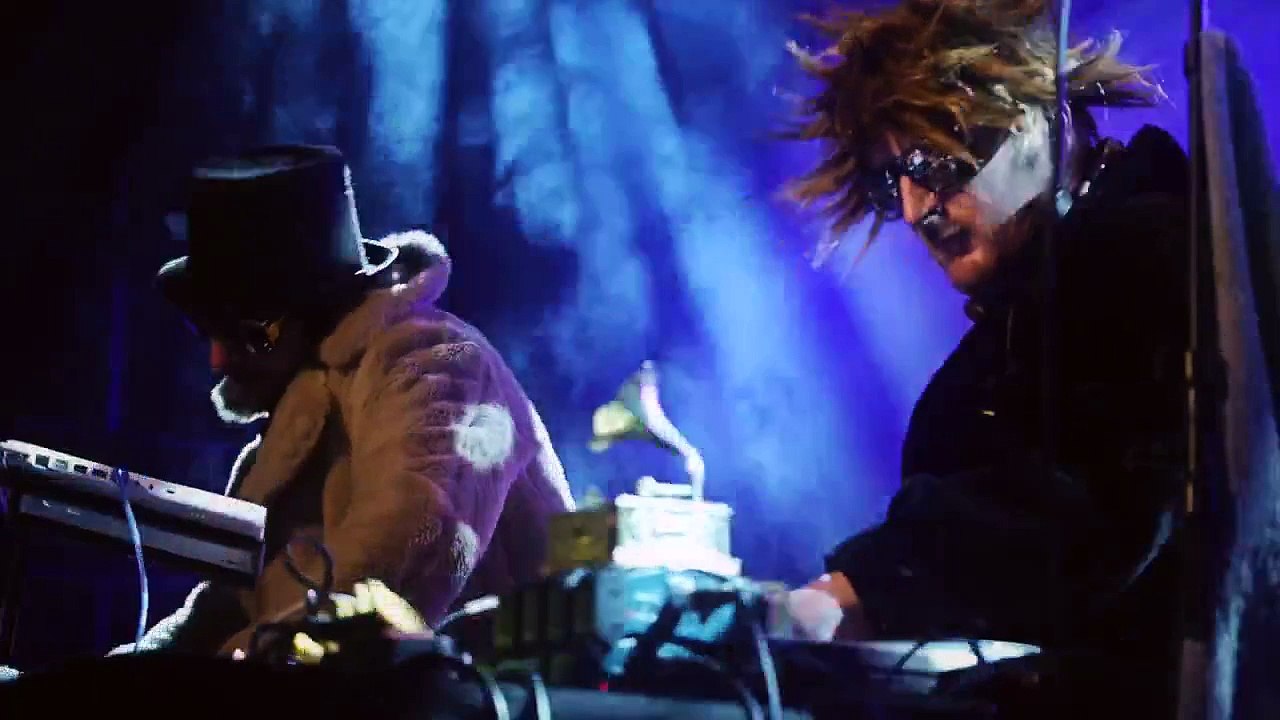 TEASER ElectroChoc 9 - Du 08.03.14 au 12.04.14