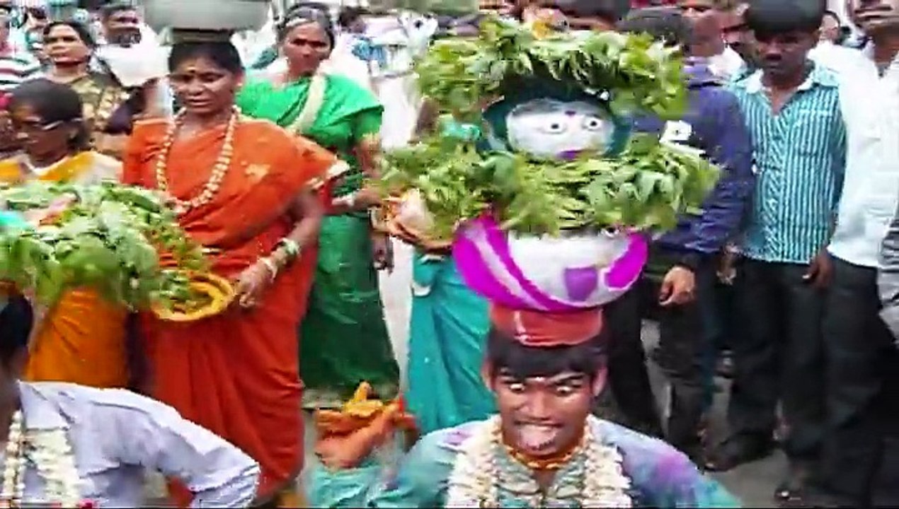 Bagya Nagar 3maar Bonalu Songs Dj S Raj 007